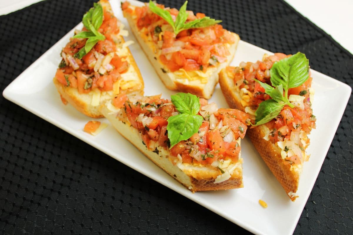 Bruschetta