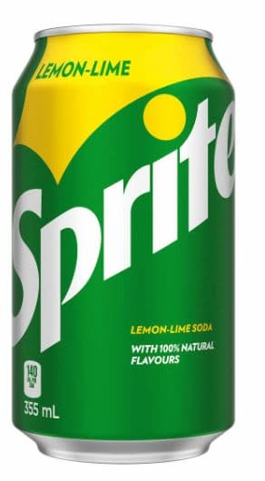 Sprite (can) (355ml)