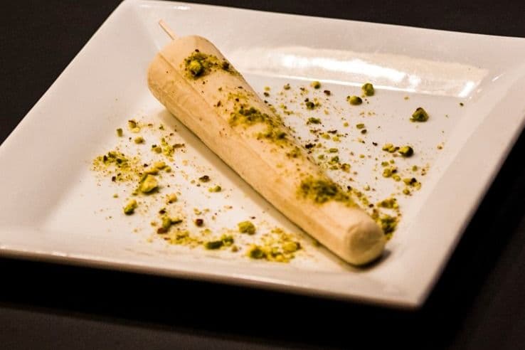 Lahori Kulfi (Vanilla)