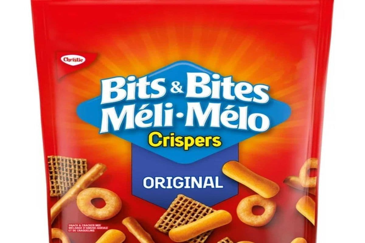 Bits and Bites Original (145 g)