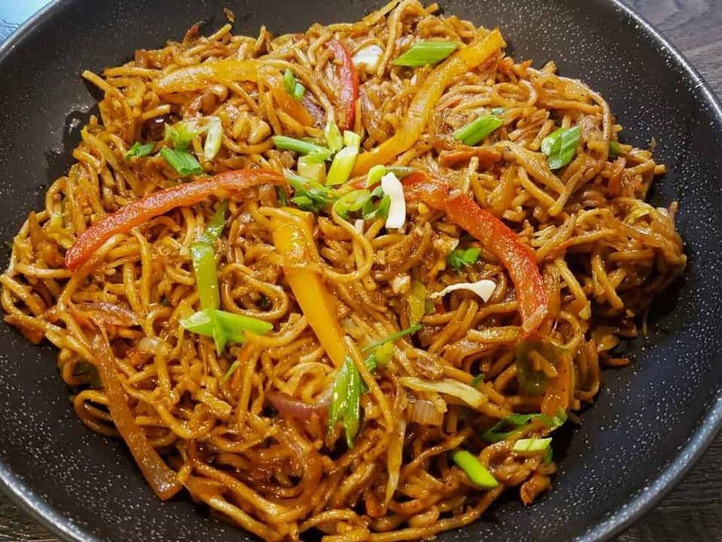 Chow-Mein Noodles (Buy 1 Get 1)