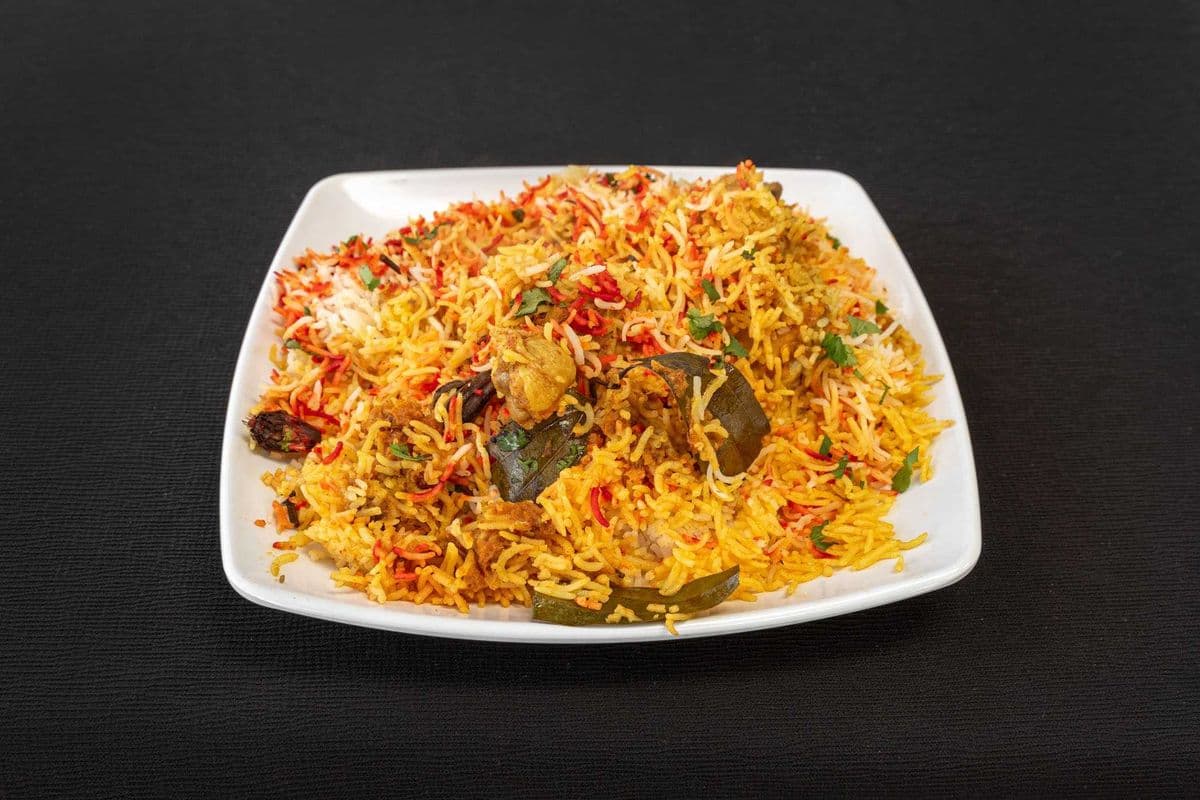 Chicken Biryani