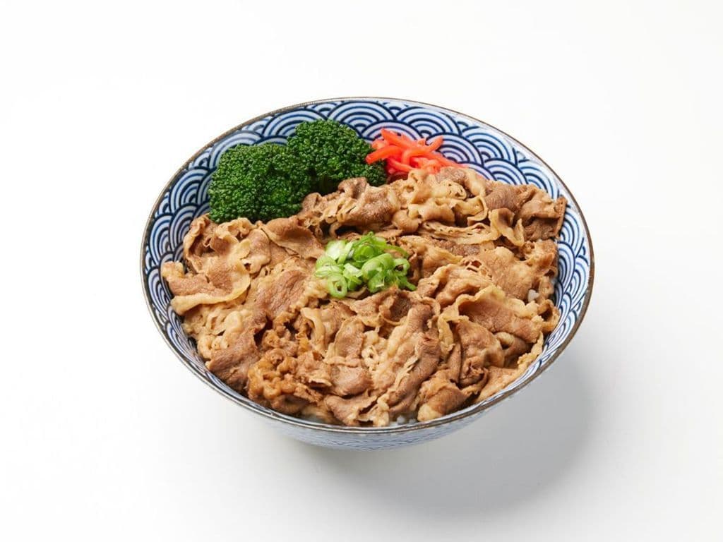 BOGO Gyudon 牛丼