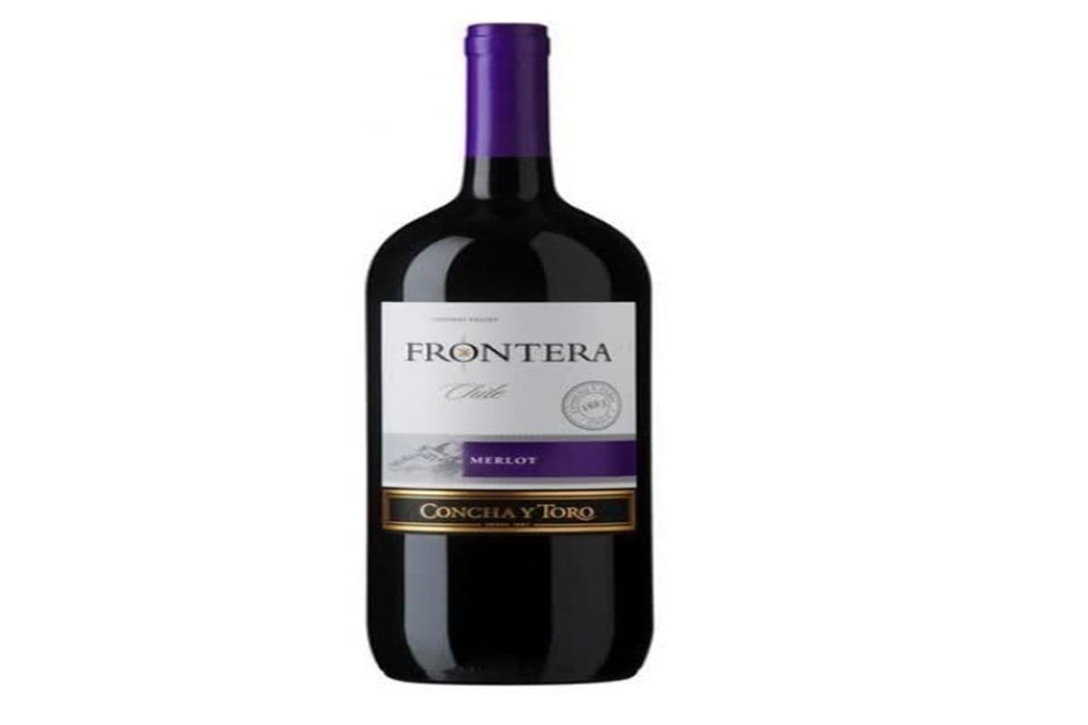 Concha Y Toro Frontera Merlot (1 x 1.5L)