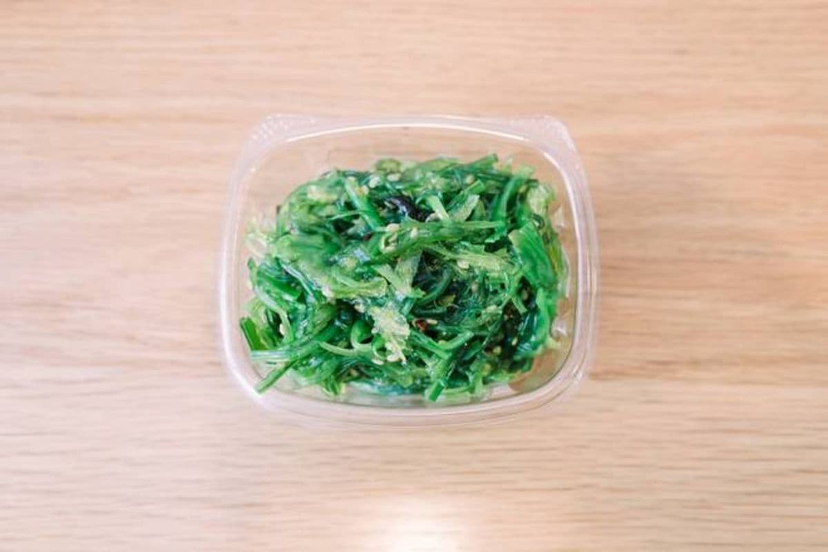 Seaweed Salad