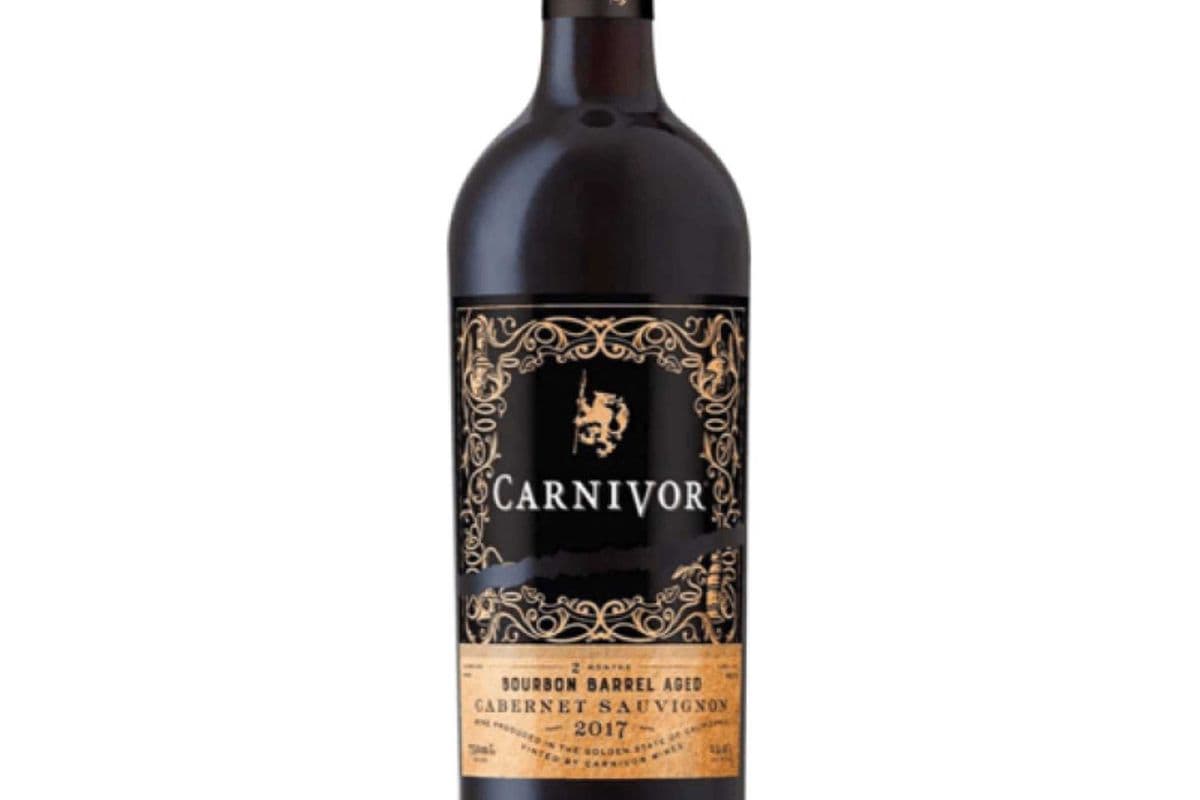 Carnivor bourbon Barrel Cabernet (1 x 750ml)