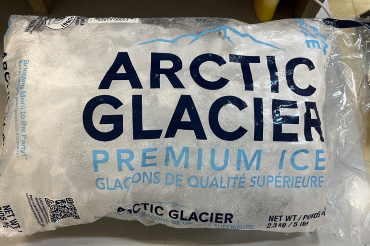 Pack of Ice