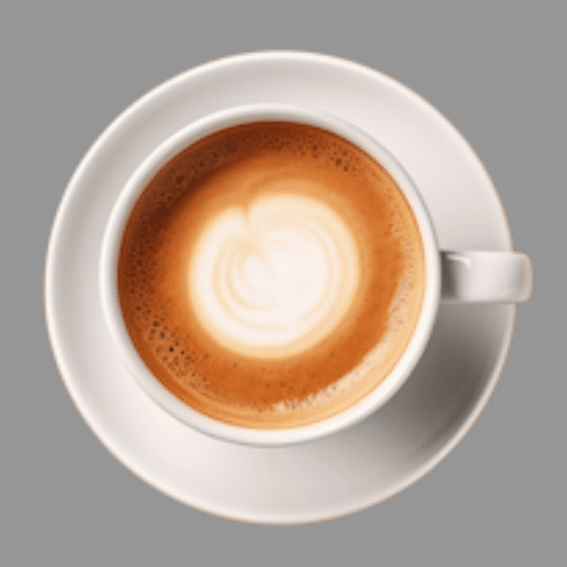 Maca Mocha Latte