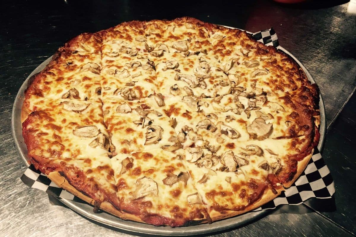 Jeffrey's 9" Cheese Only