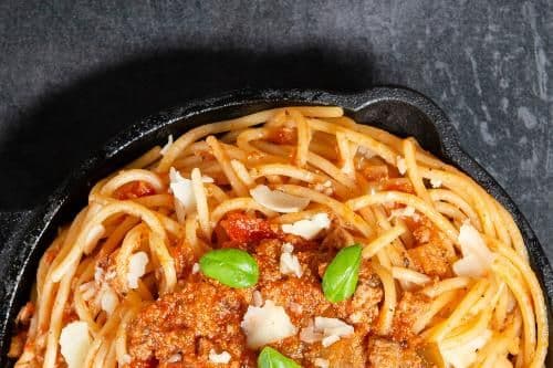 Spaghetti Bolognaise