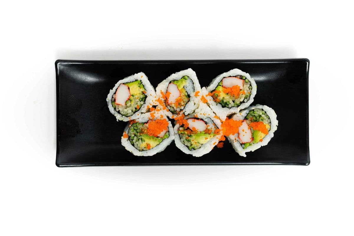 California Roll(6 pcs)