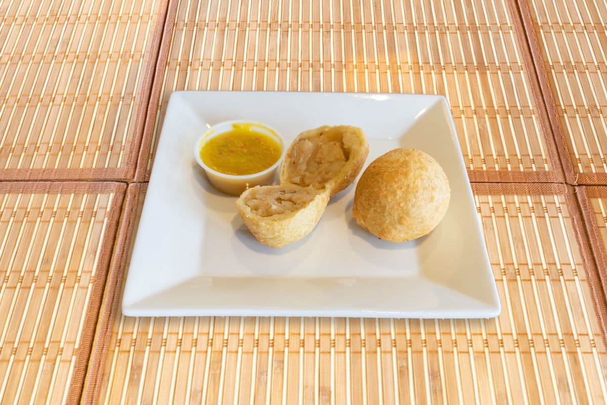 Potato Balls (2 pcs)