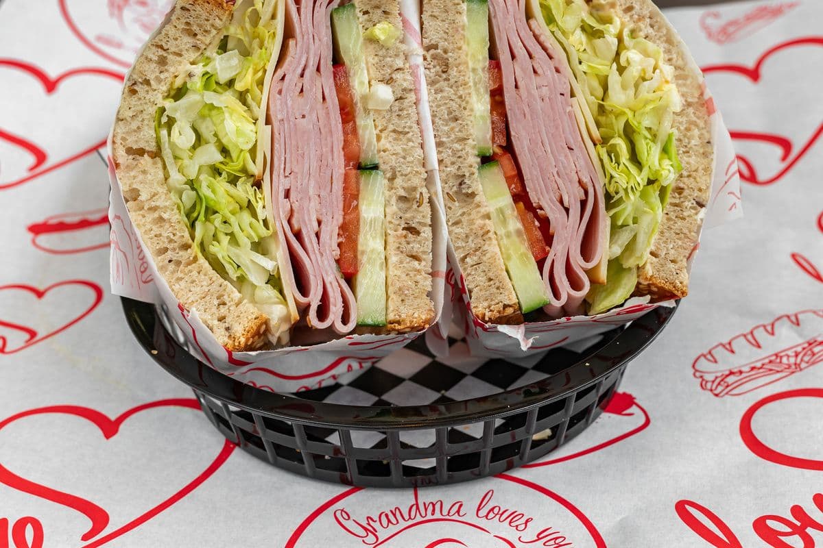 Ham & Cheese