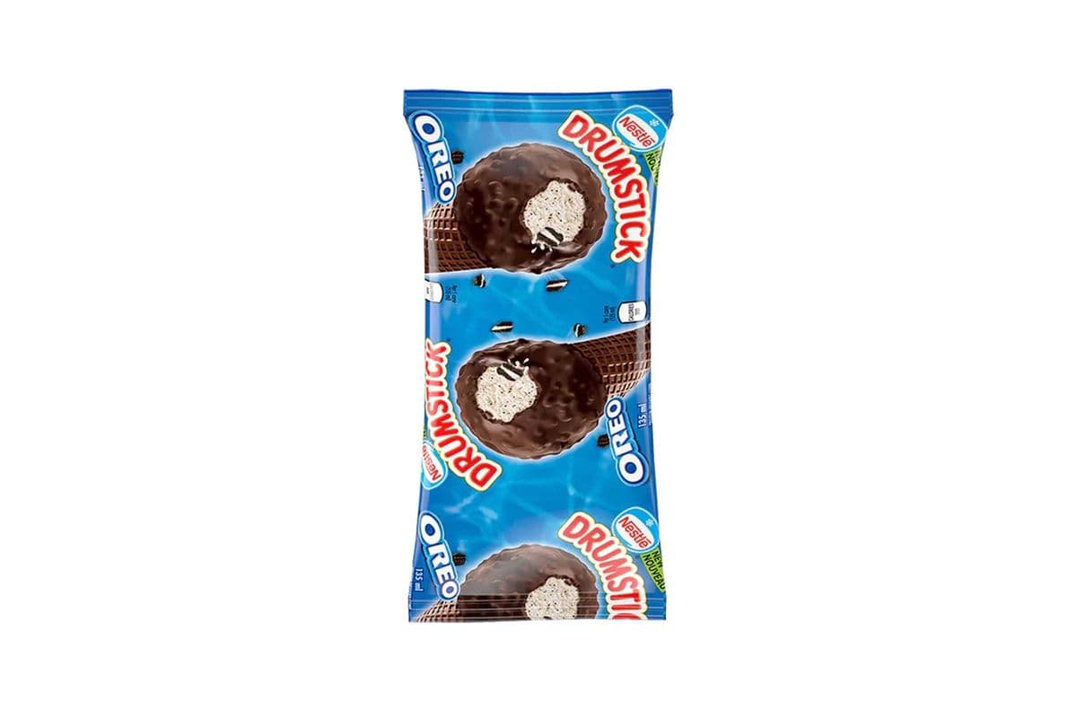 Nestle Drumstick Oreo KS Cone 135ml
