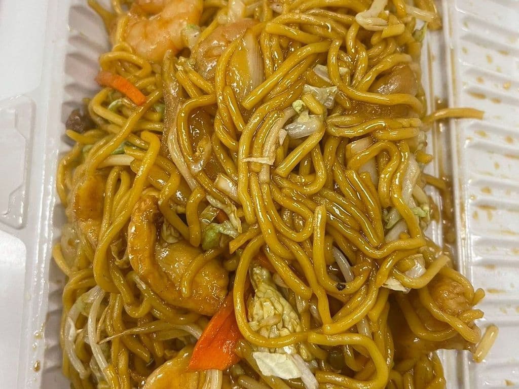 House Special Chow Mein