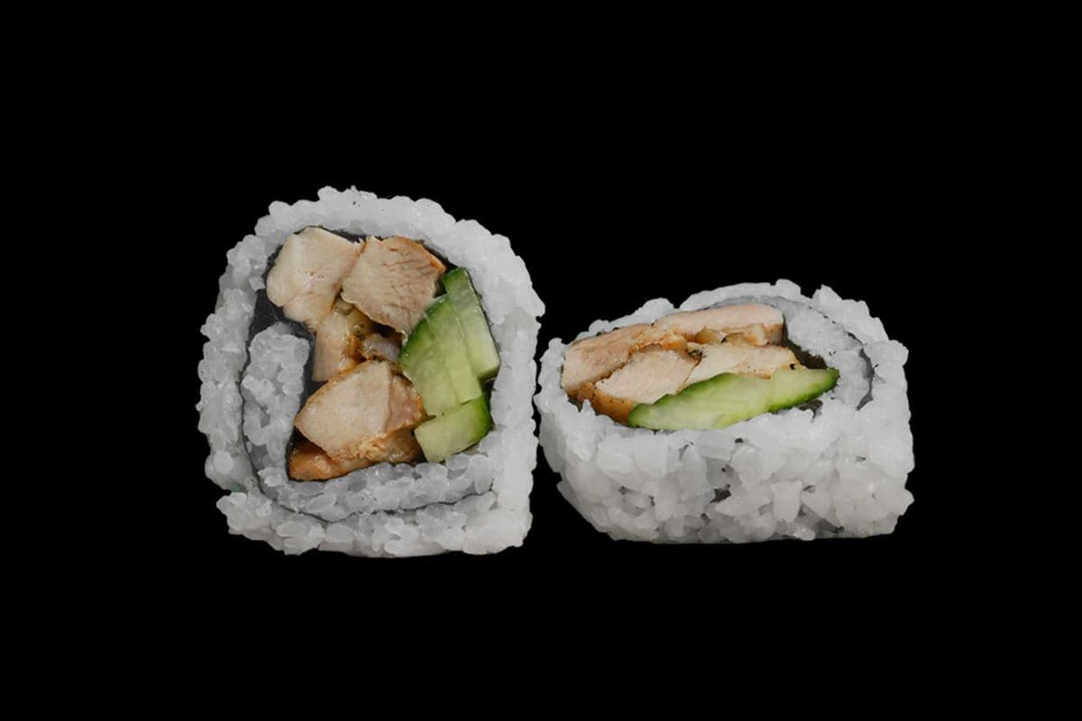 Chicken Teriyaki Roll