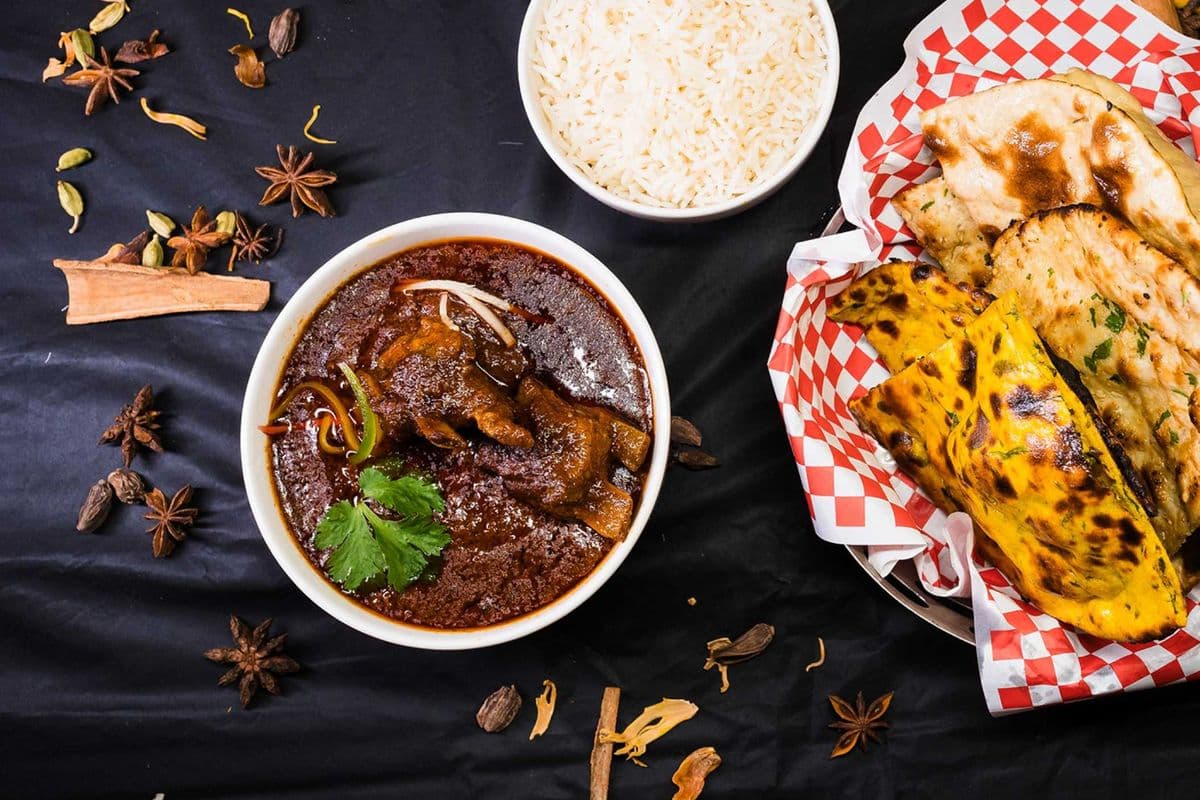 Goat Curry