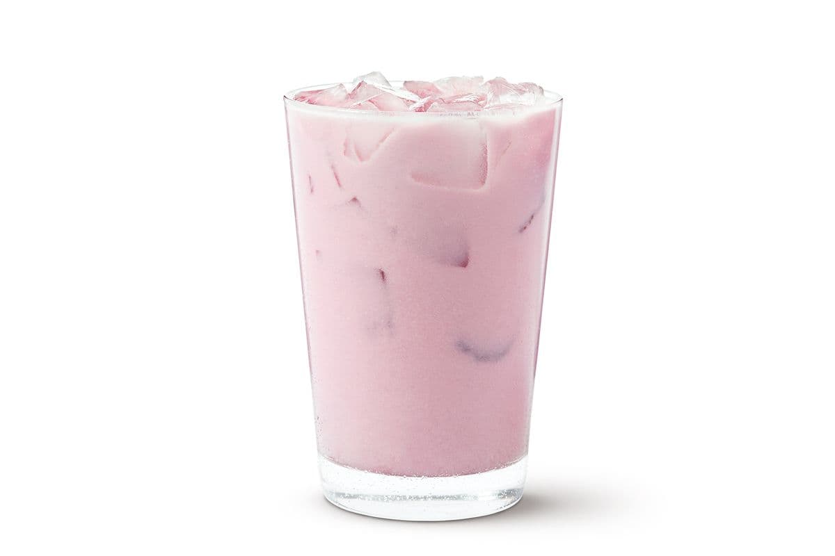Large Raspberry Mojito Protein Quencher
