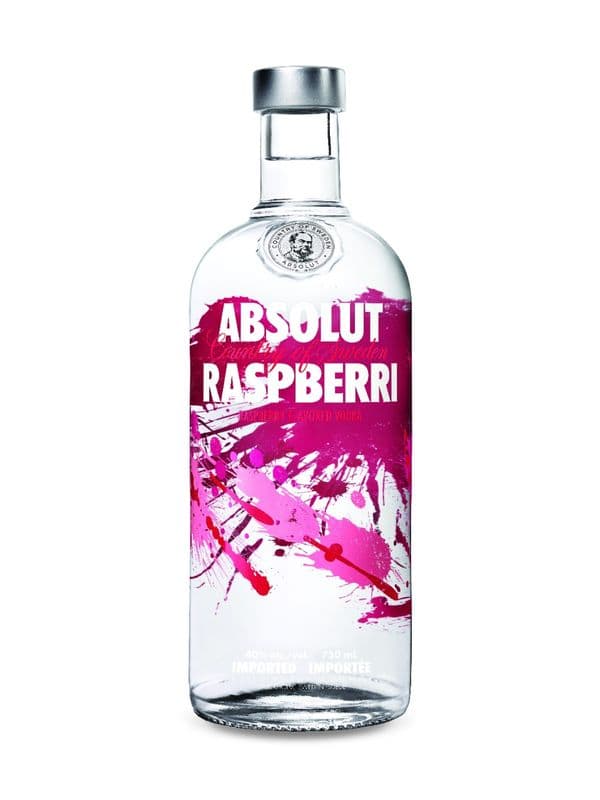 Absolut Raspberri (1 x 750ml)