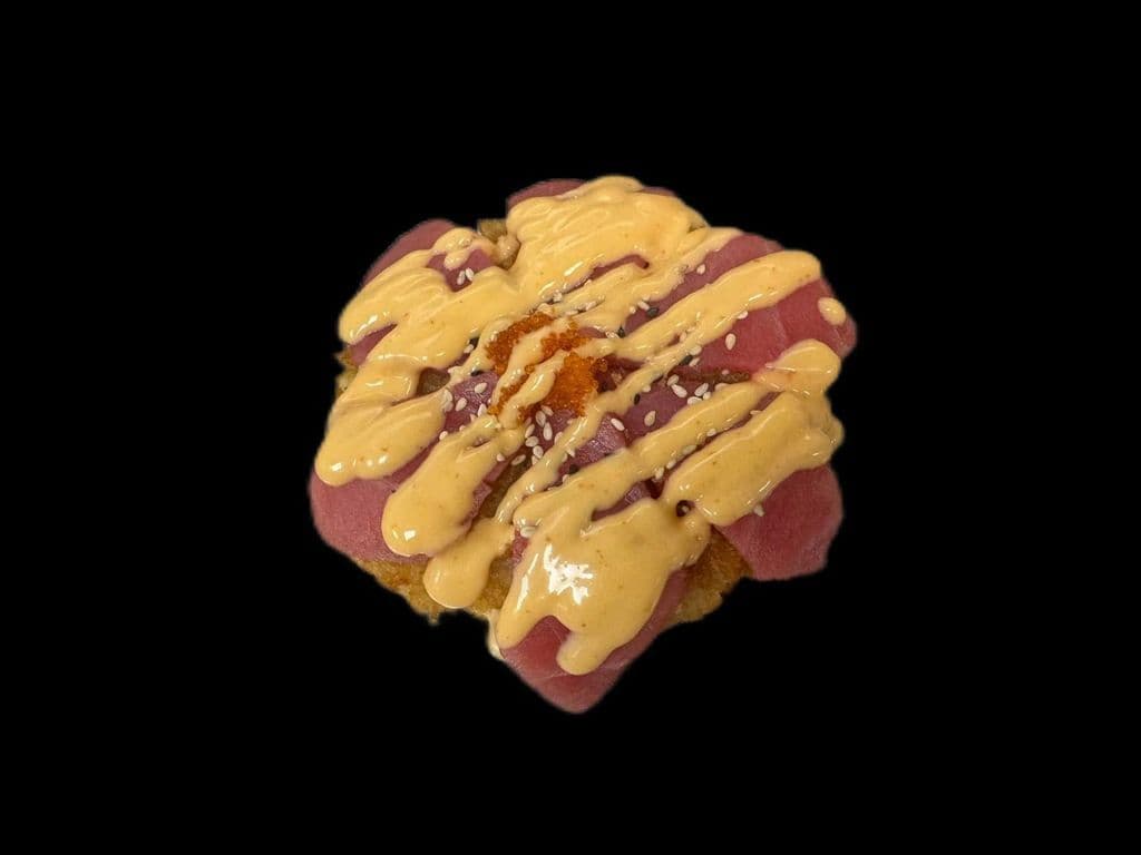 Spi Tuna Pizza (6 pcs)