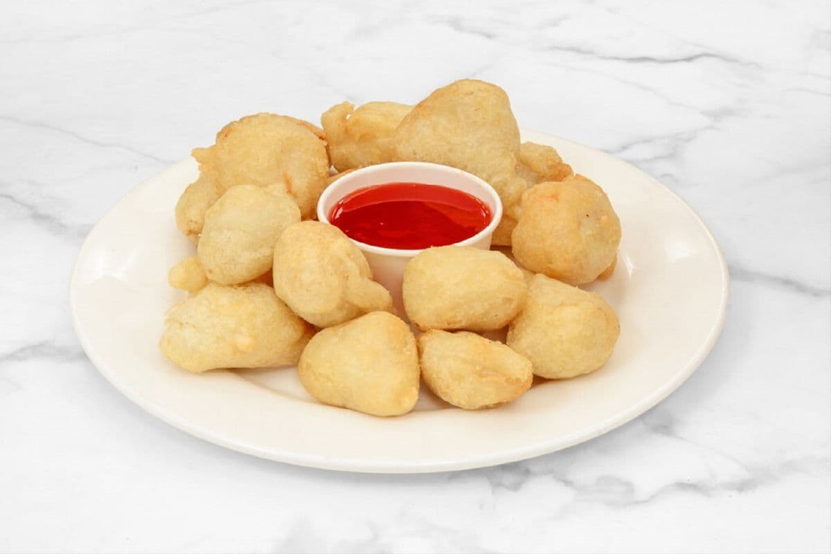 Sweet and Sour Chicken Balls