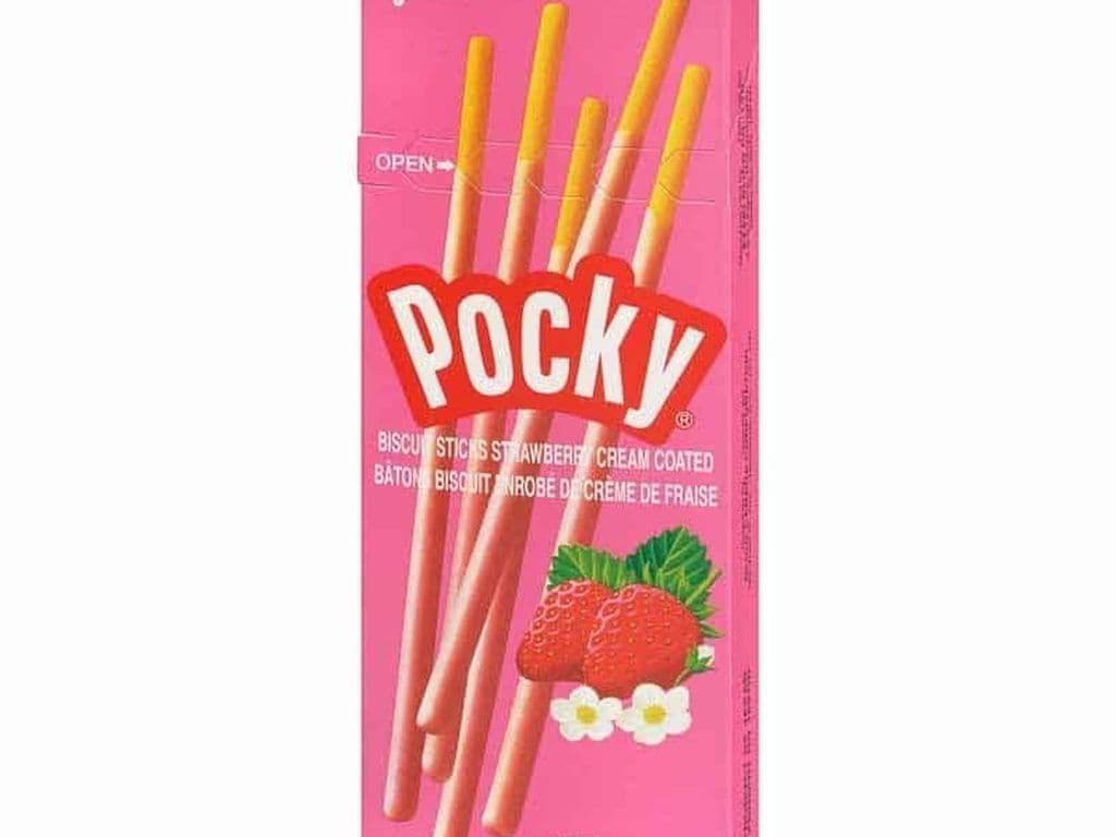 Pocky Strawberry 33g