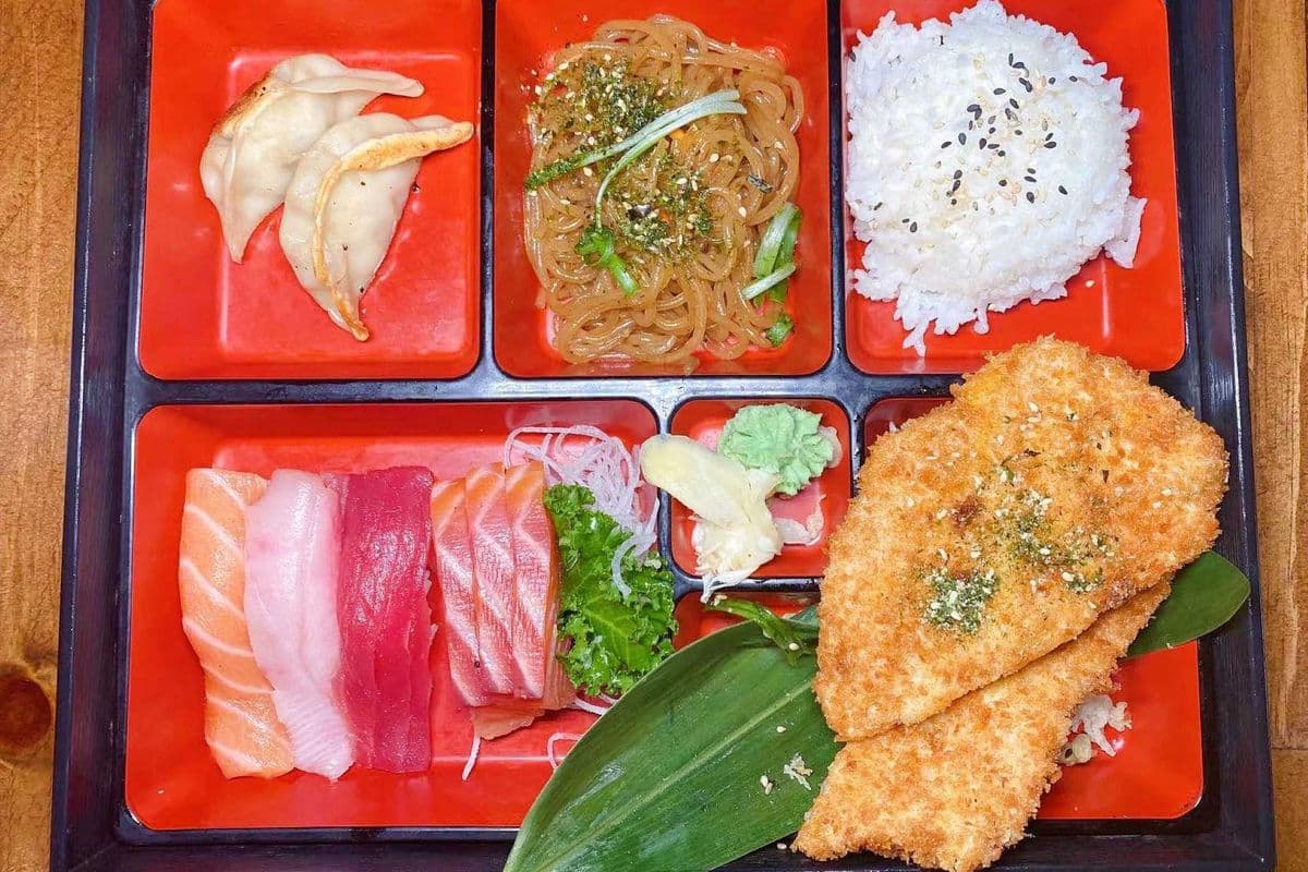 Katsu (Bento)