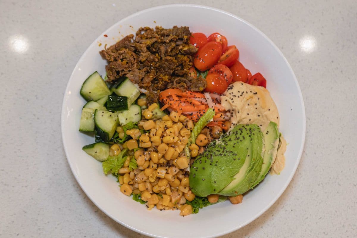 OG Buddha Bowl