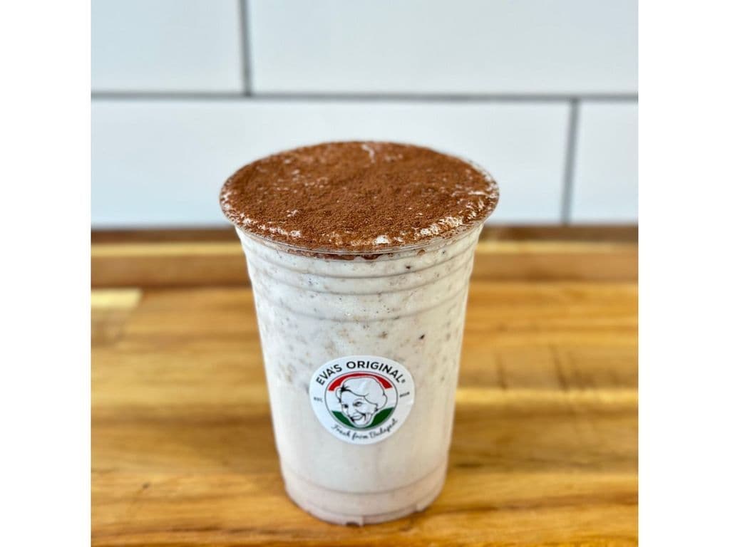 Tiramisu Shake