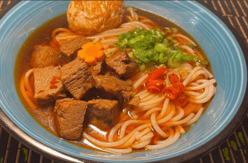 R1. Braised Beef Pork Original