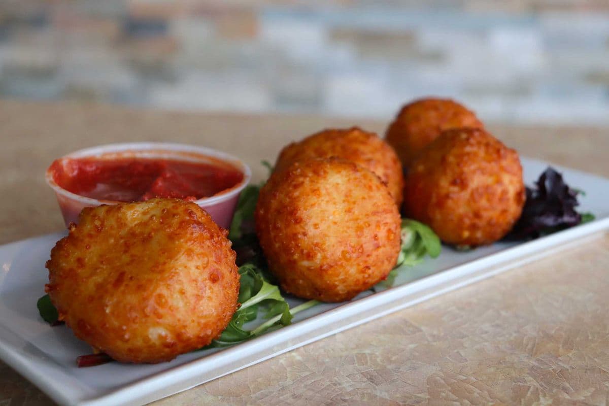 Cheese Balls