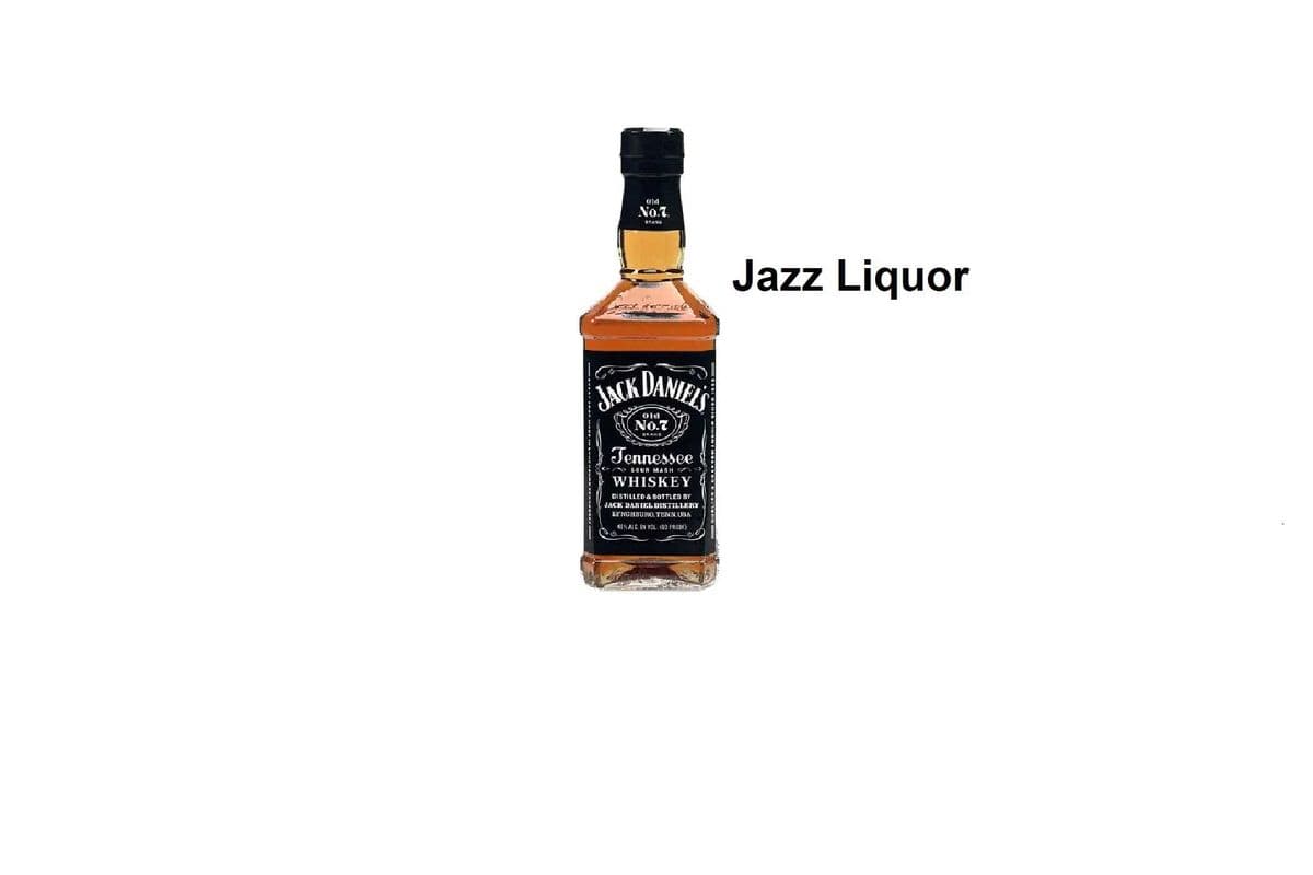 JACK DANIELS OLD NO. 7 TENNESSEE WHISKY 375ML (1 x 1x375ML)