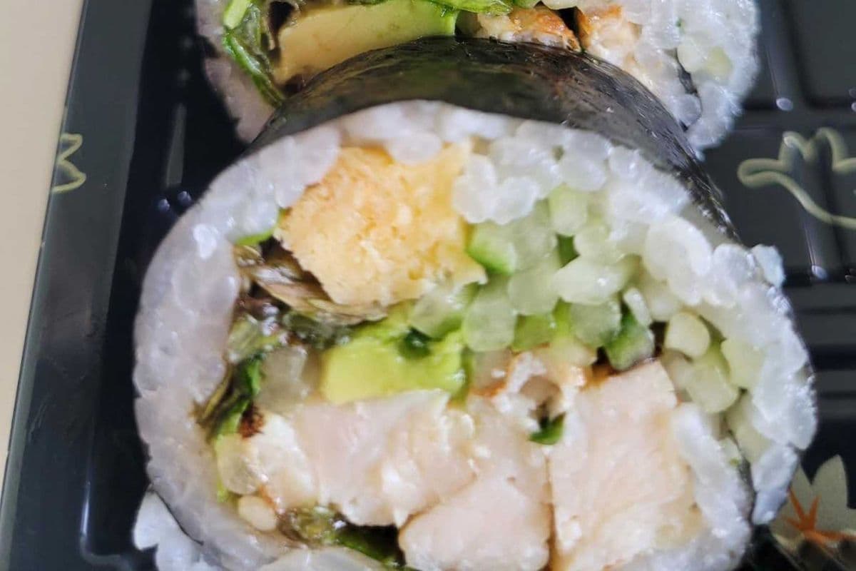 H05. Teriyaki Chicken Roll (5pcs)