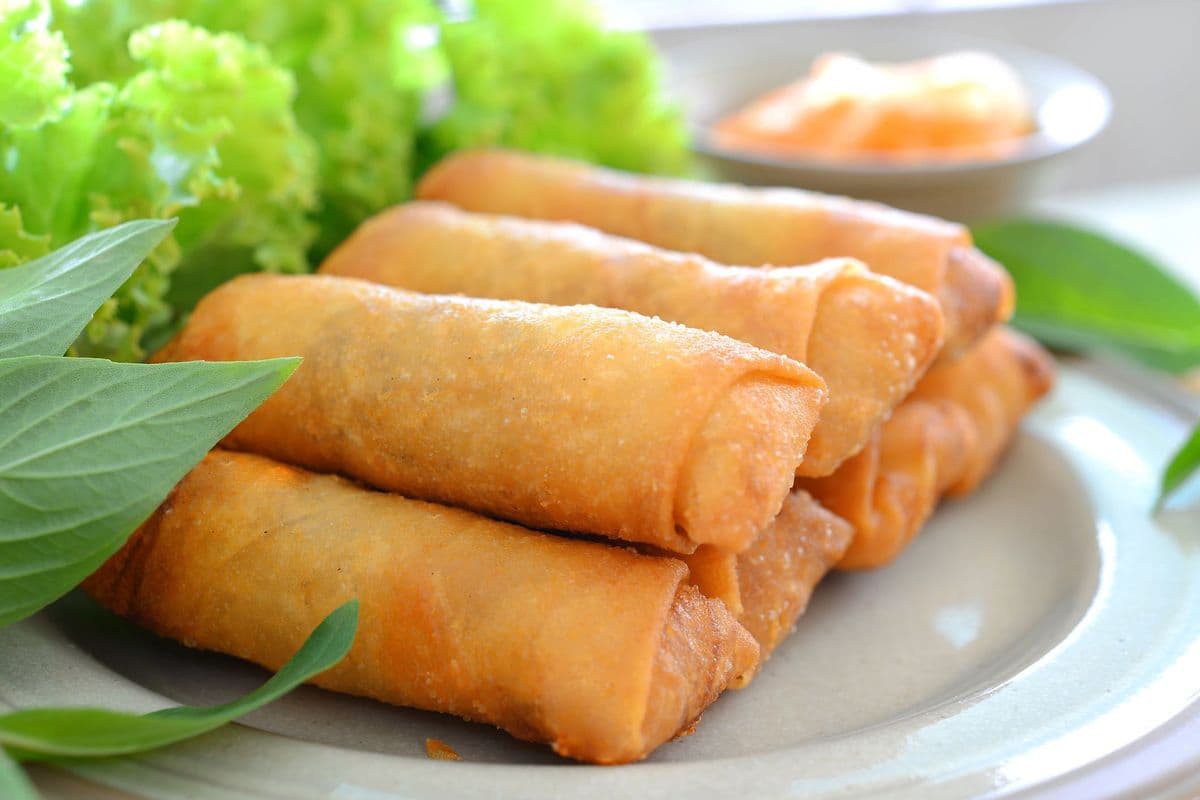 Spring Roll (1pc)