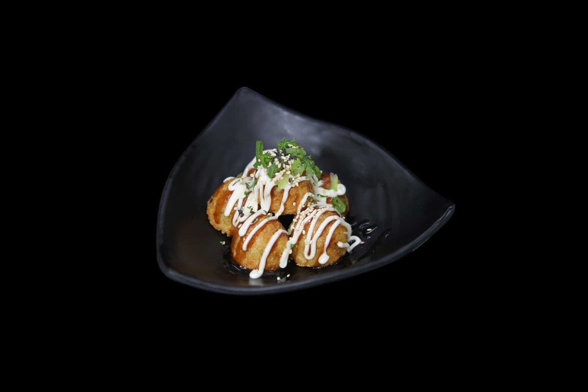 Tako Yaki