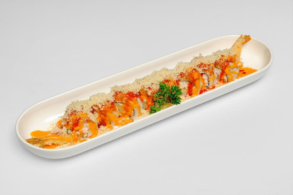 Hot Night Roll
