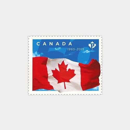 1x Timbre / 1x Stamp