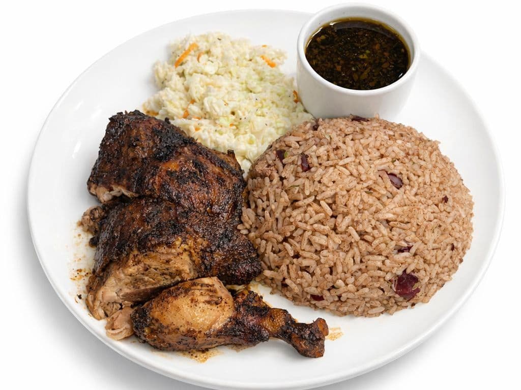 Jerk Chicken Large