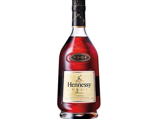 Hennessy V.S.O.P, 750mL cognac (40.0% ABV)