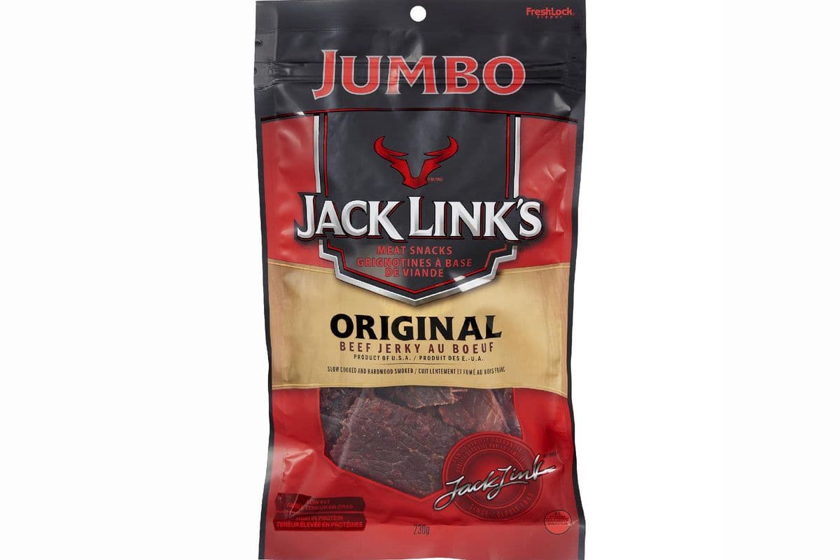 Jack Link Original Beef Jerky (230 g)