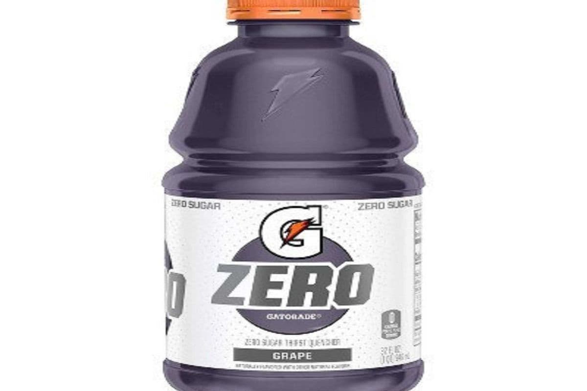 Gatorade Zero Grape (828ml)