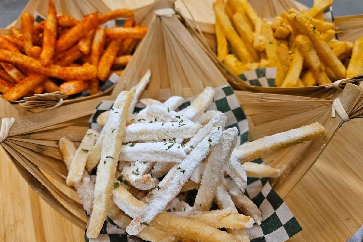 Fries+