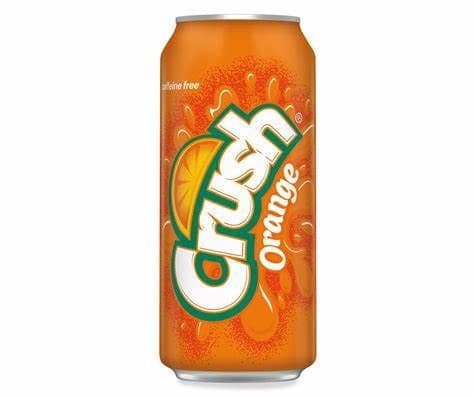 Can Orange Crush