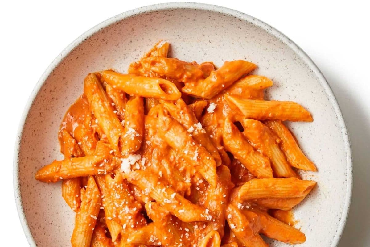 Penne alla Vodka