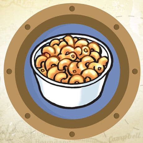Pirate Pak Macaroni and Cheese