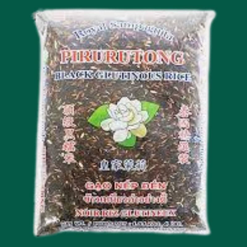 Black Glutinous Rice 4lbs - Royal Sampaguita