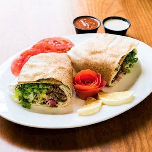 Beef Shawarma