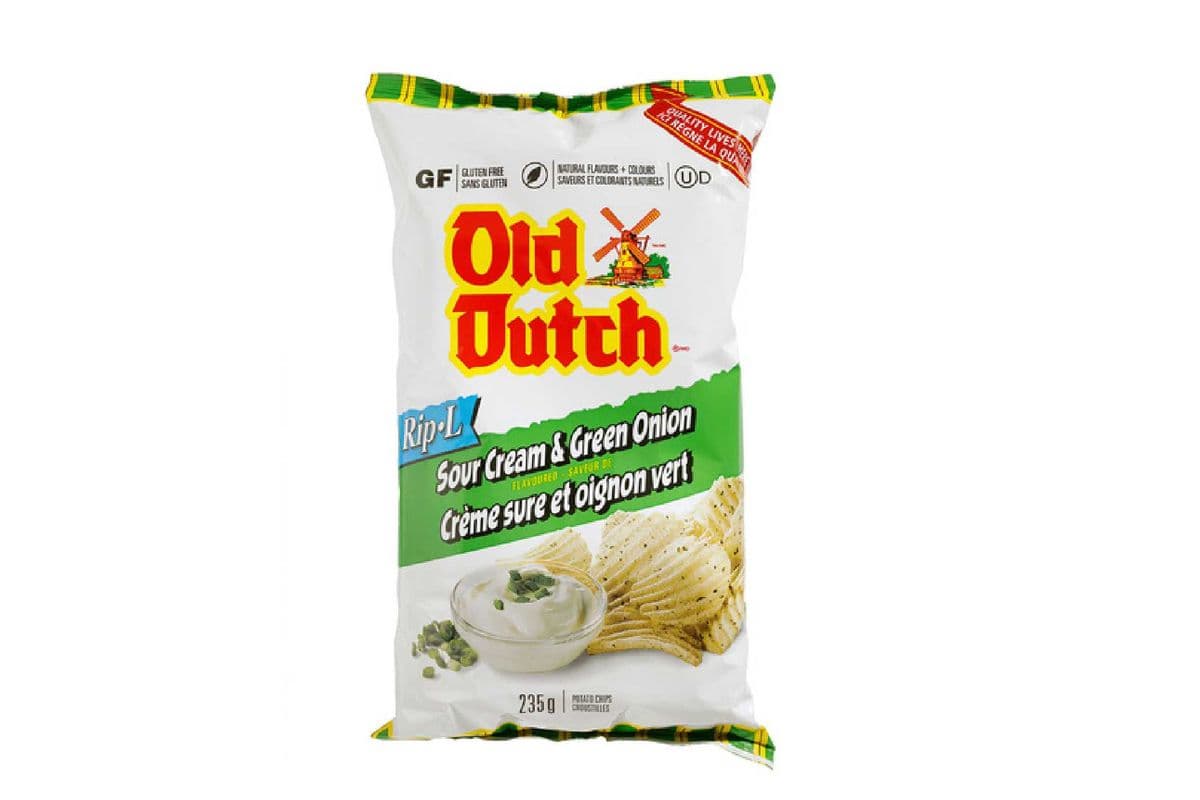 Old Dutch Sour Cream (235 g)