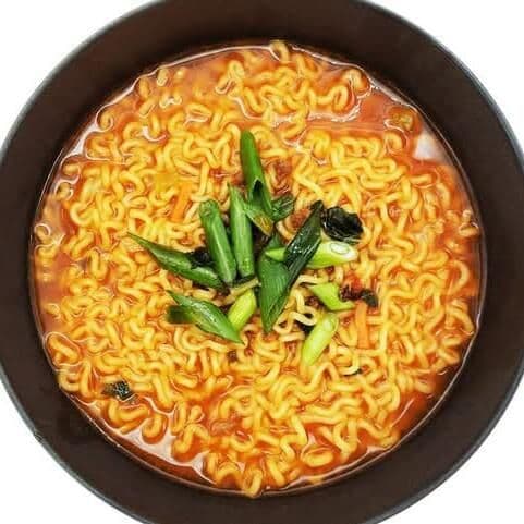 17-2. Ramen Coréen Épicé