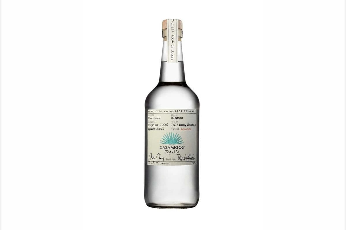 Casamigos Blanco Tequila 750ml (1 x 750ML)
